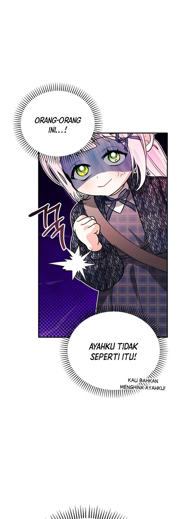 I Will Protect My Tyrant Dad! Chapter 16 - halaman 47