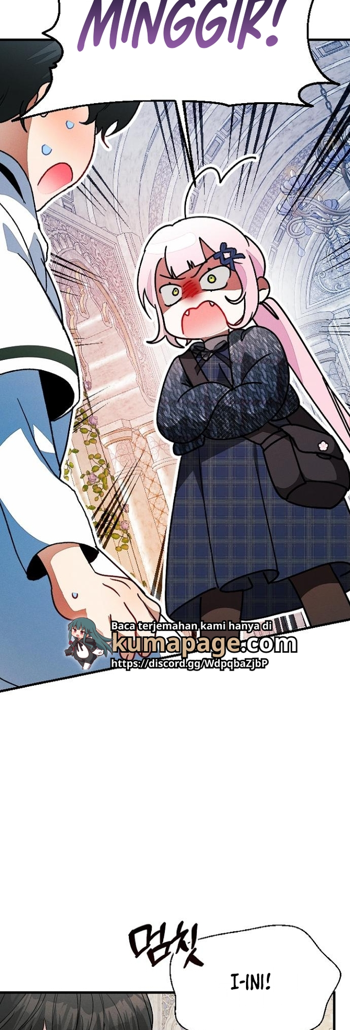 I Will Protect My Tyrant Dad! Chapter 16 - halaman 50