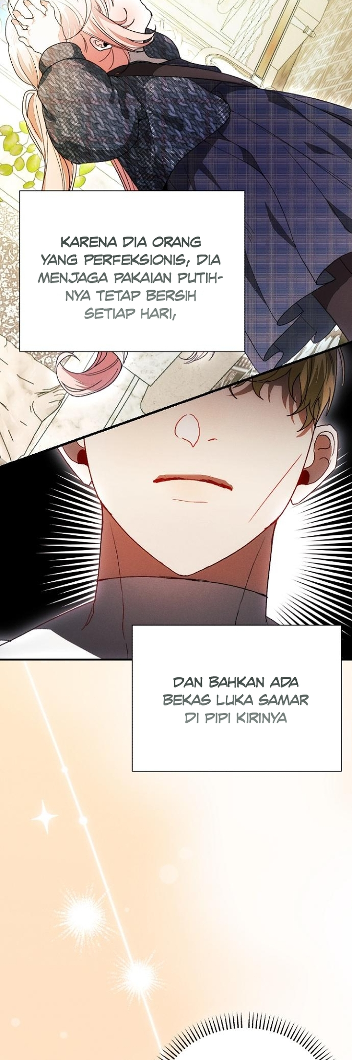 I Will Protect My Tyrant Dad! Chapter 16 - halaman 59