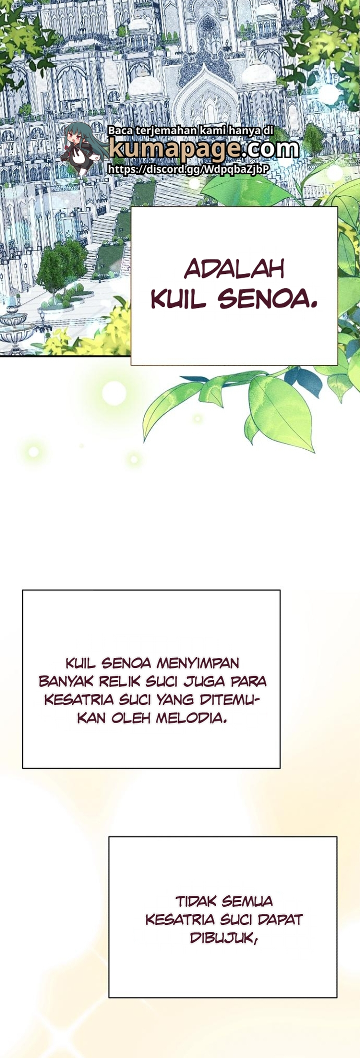 I Will Protect My Tyrant Dad! Chapter 16 - halaman 6