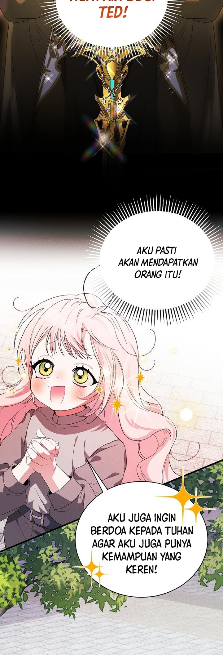 I Will Protect My Tyrant Dad! Chapter 16 - halaman 8