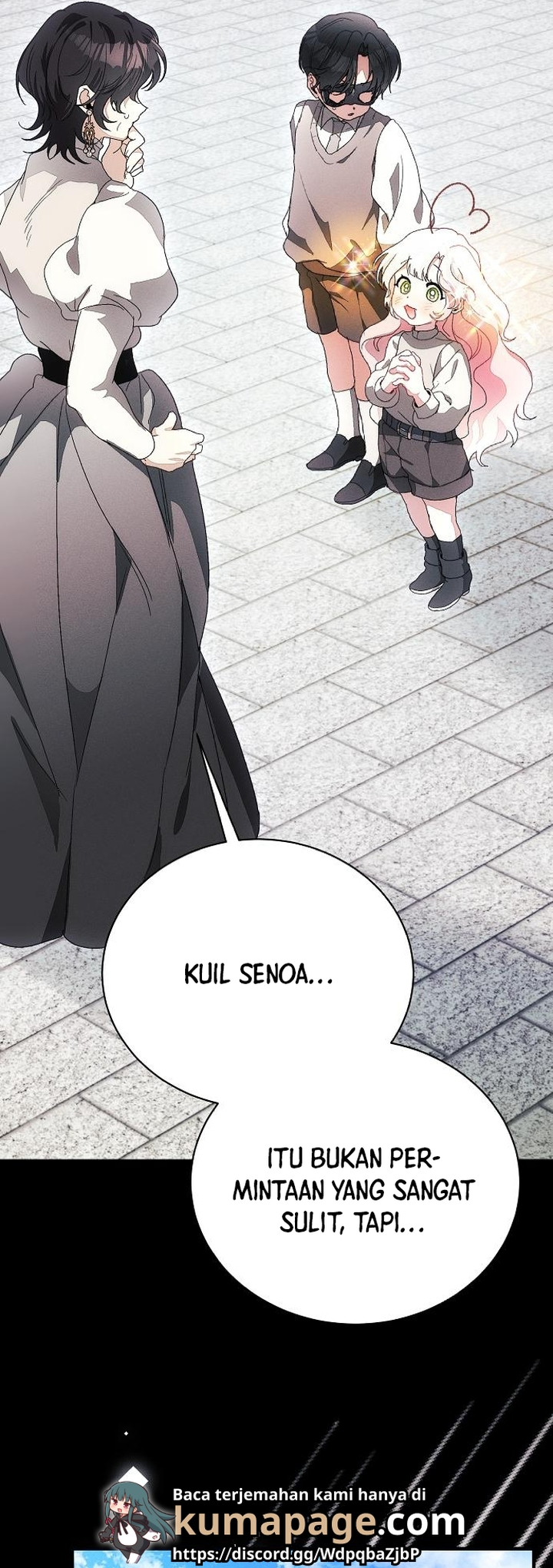 I Will Protect My Tyrant Dad! Chapter 16 - halaman 9