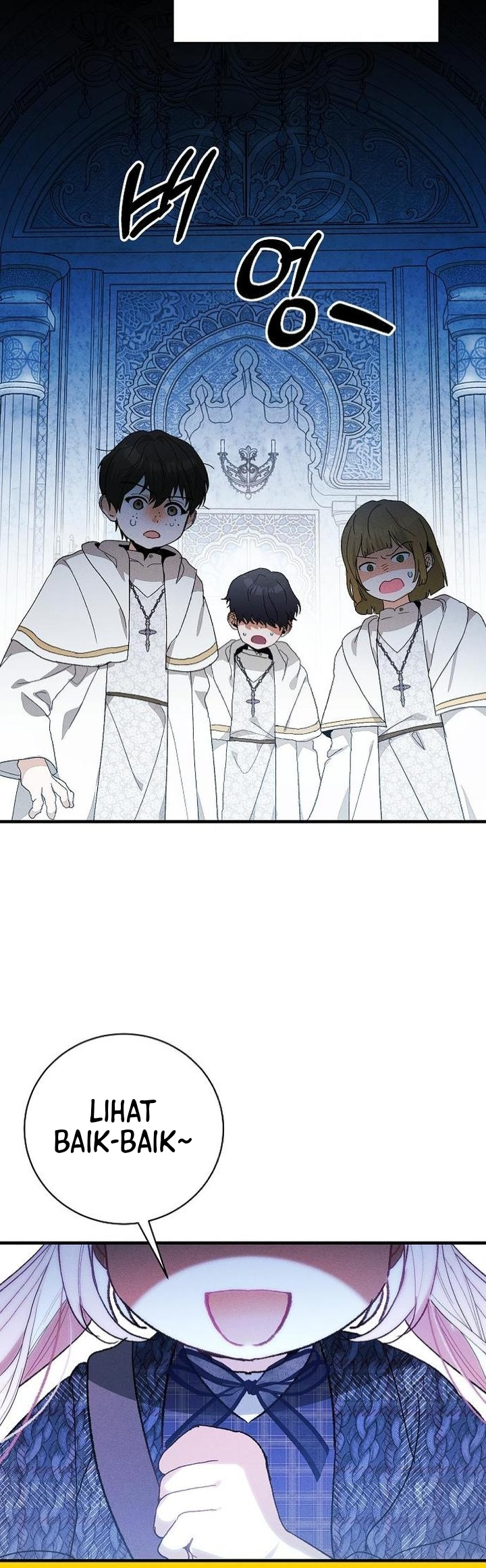 I Will Protect My Tyrant Dad! Chapter 17 - halaman 13