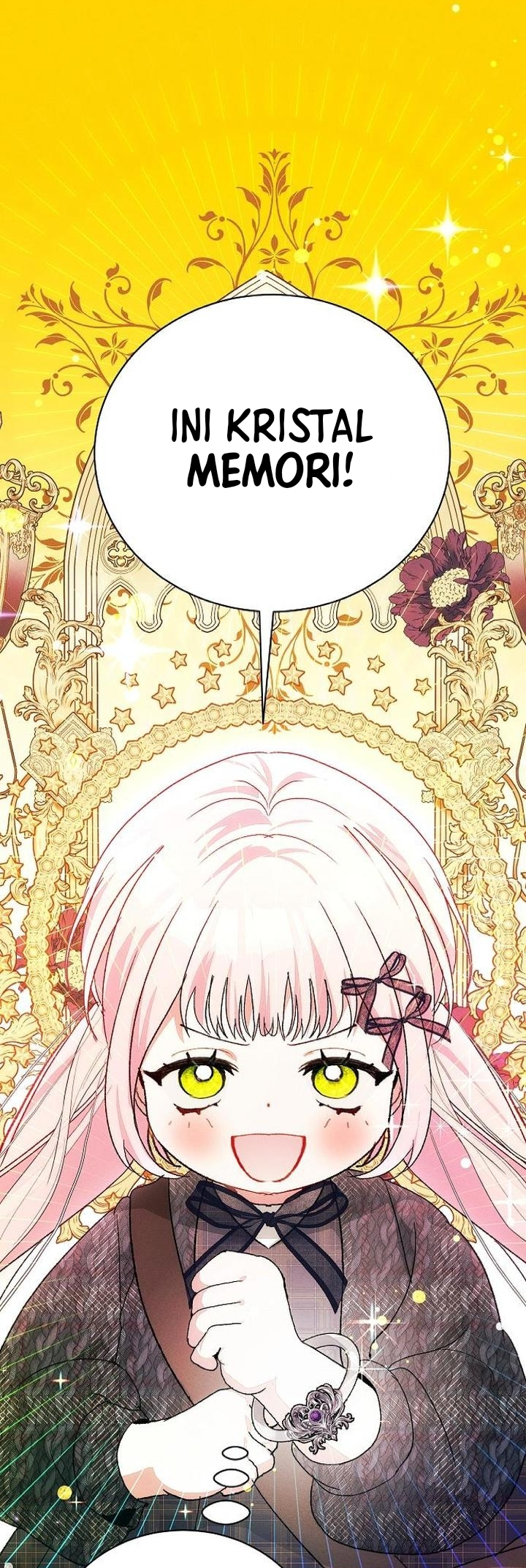 I Will Protect My Tyrant Dad! Chapter 17 - halaman 14
