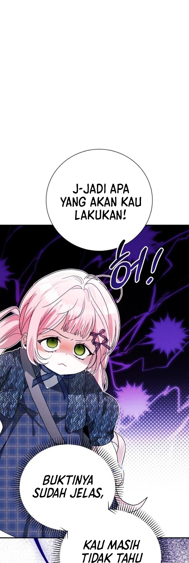 I Will Protect My Tyrant Dad! Chapter 17 - halaman 16
