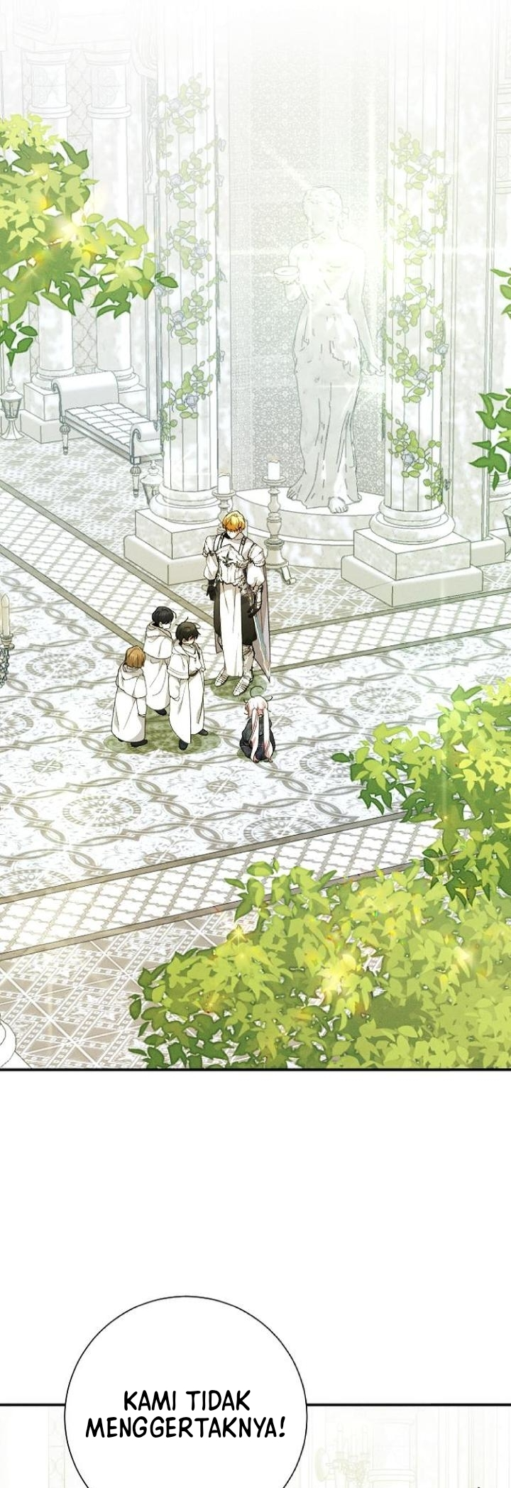 I Will Protect My Tyrant Dad! Chapter 17 - halaman 2