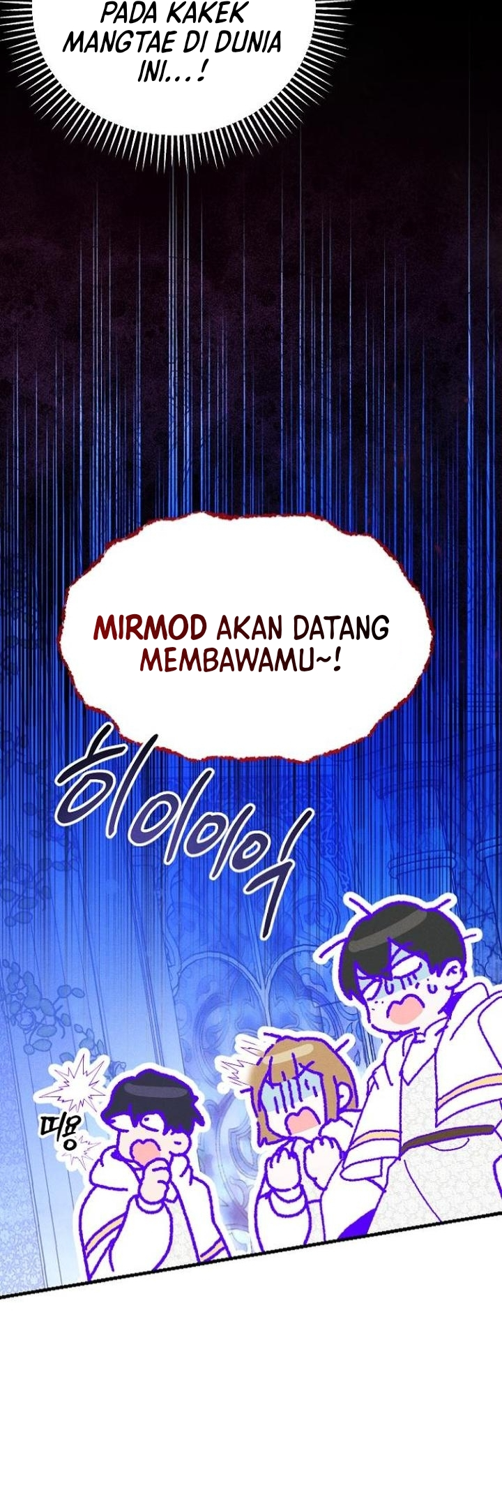I Will Protect My Tyrant Dad! Chapter 17 - halaman 20