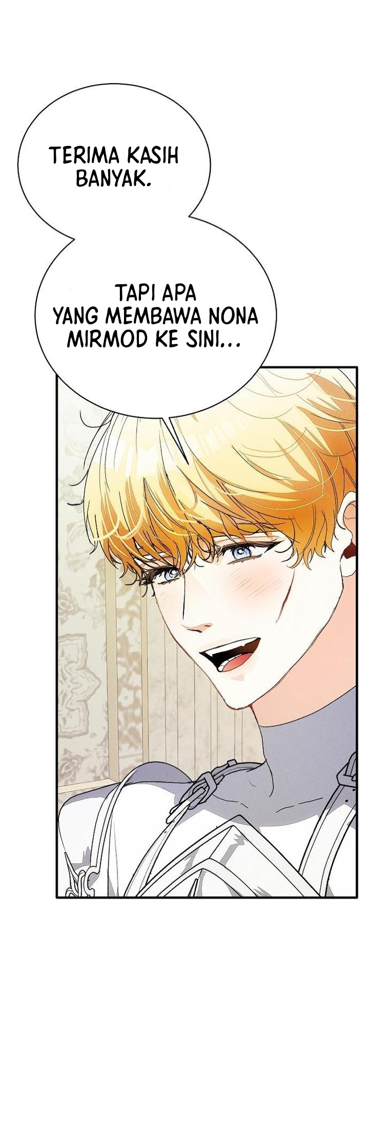 I Will Protect My Tyrant Dad! Chapter 17 - halaman 26