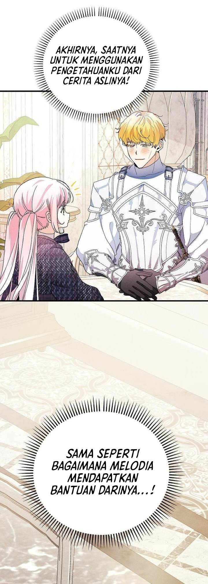I Will Protect My Tyrant Dad! Chapter 17 - halaman 27