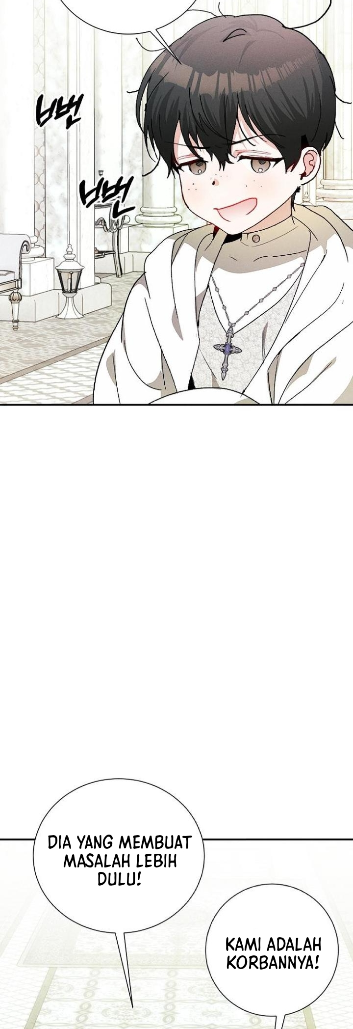 I Will Protect My Tyrant Dad! Chapter 17 - halaman 3