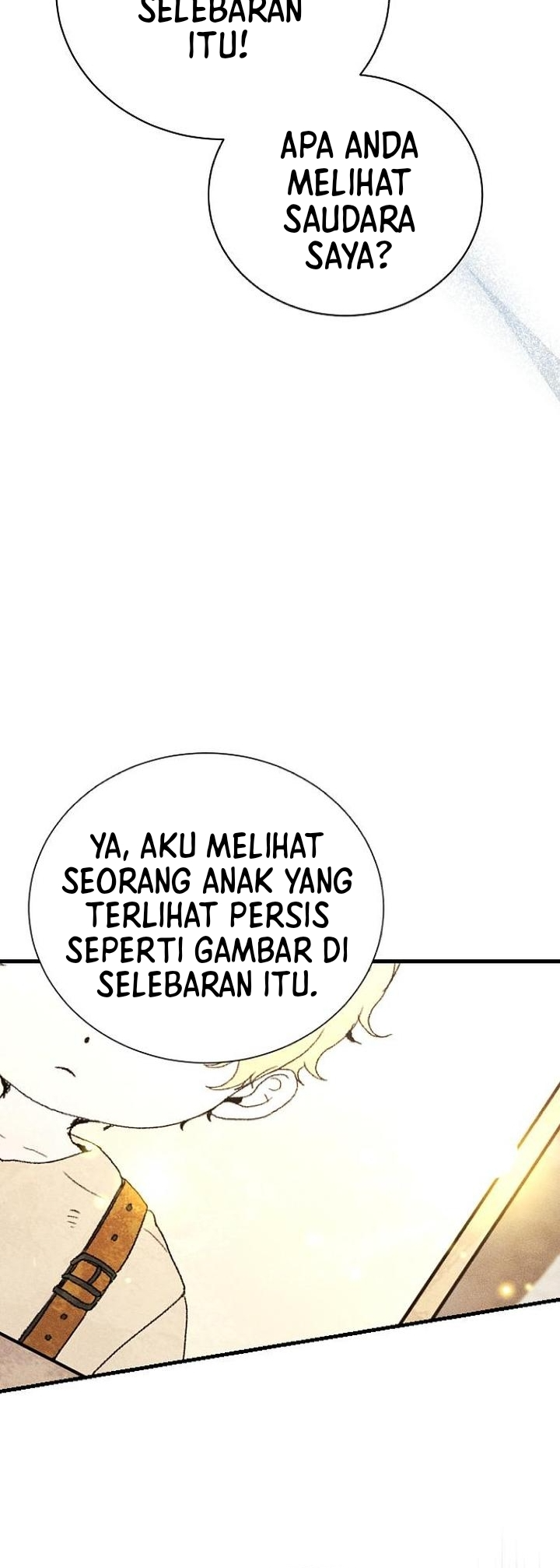 I Will Protect My Tyrant Dad! Chapter 17 - halaman 30