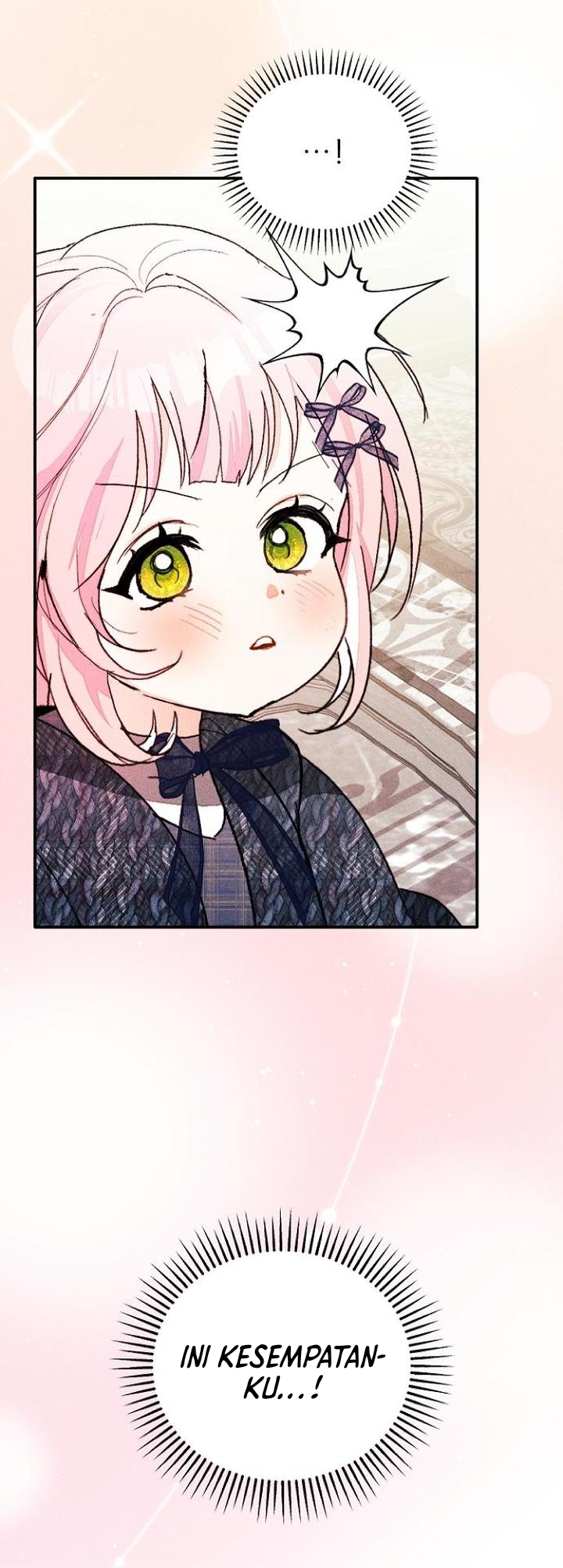 I Will Protect My Tyrant Dad! Chapter 17 - halaman 34
