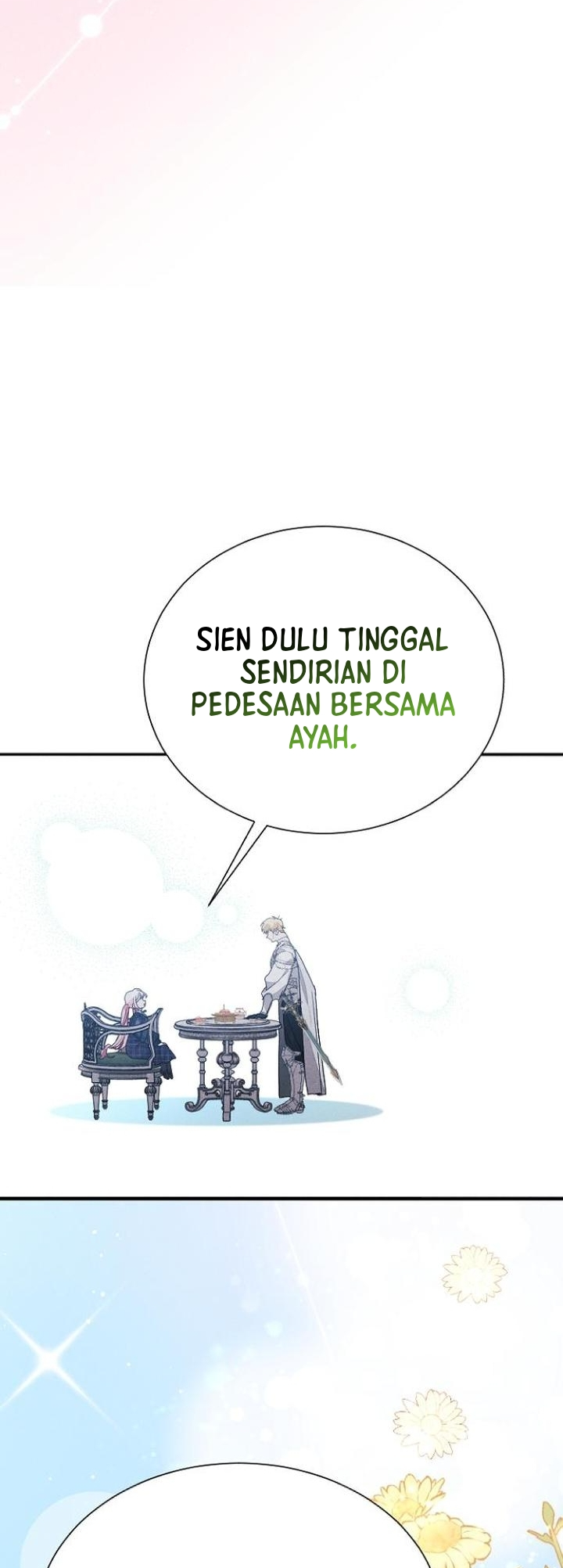 I Will Protect My Tyrant Dad! Chapter 17 - halaman 35