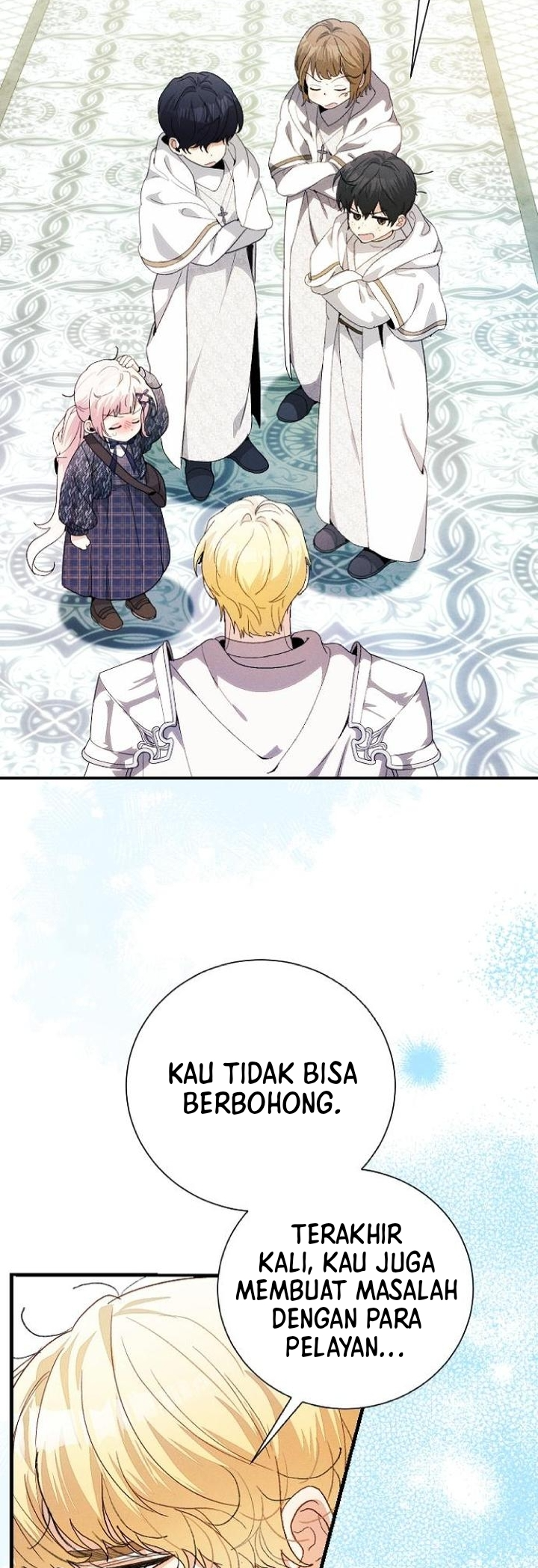 I Will Protect My Tyrant Dad! Chapter 17 - halaman 4