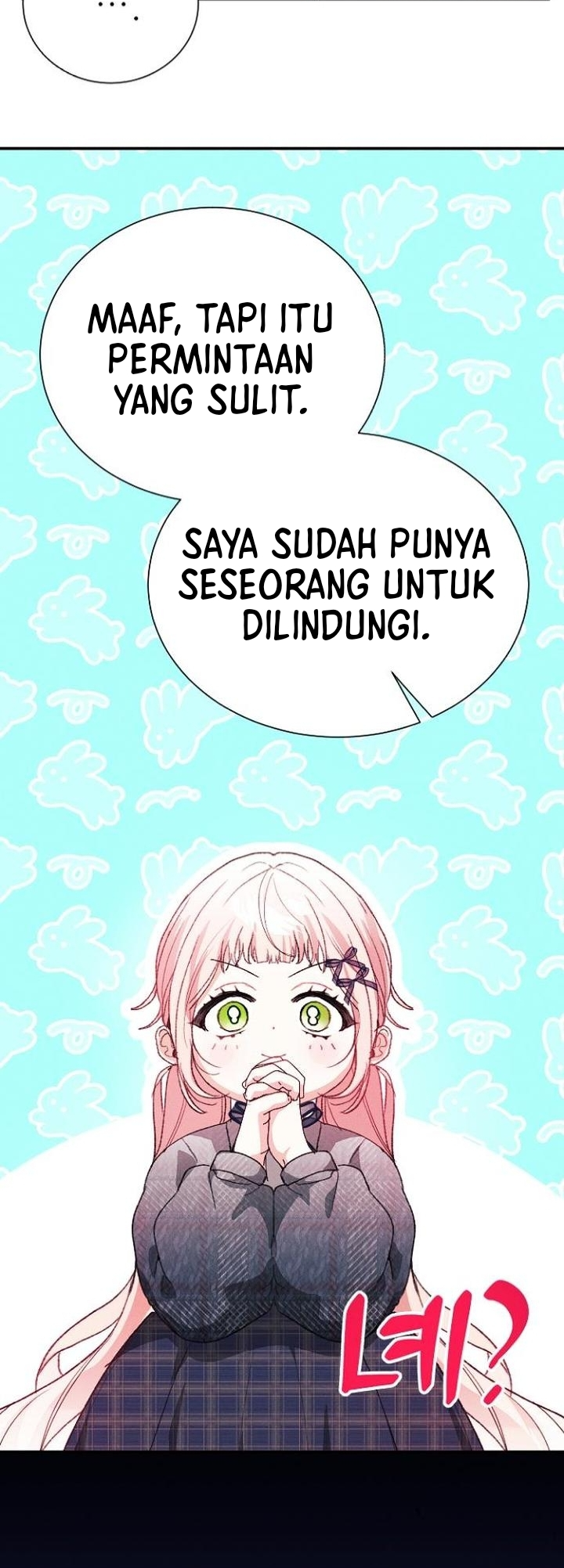 I Will Protect My Tyrant Dad! Chapter 17 - halaman 40