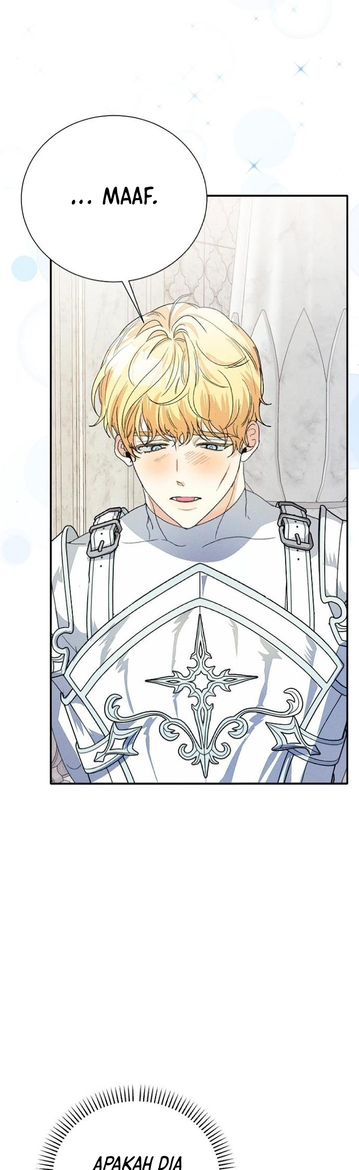 I Will Protect My Tyrant Dad! Chapter 17 - halaman 42