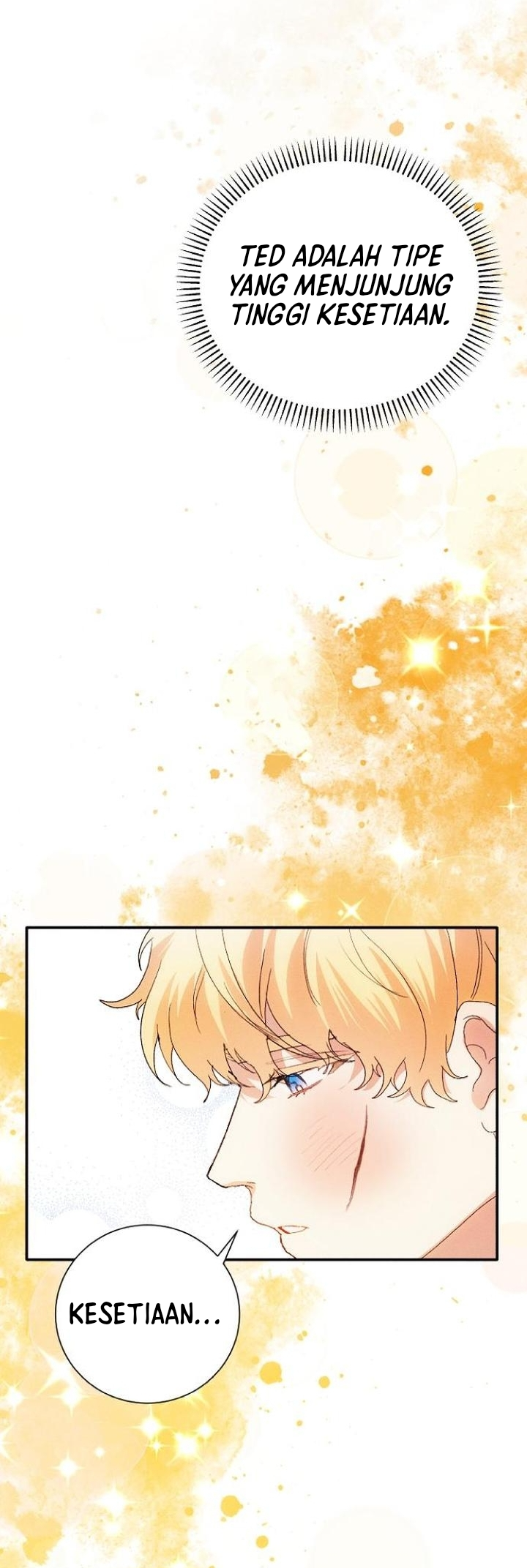I Will Protect My Tyrant Dad! Chapter 17 - halaman 46