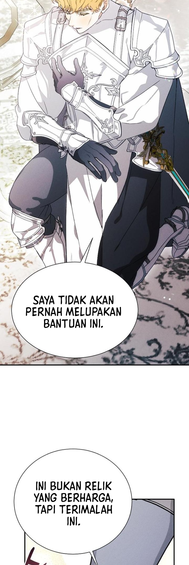 I Will Protect My Tyrant Dad! Chapter 17 - halaman 48