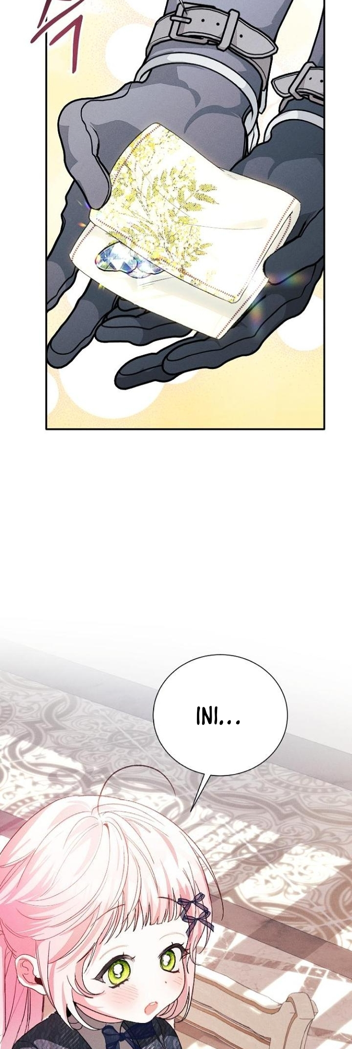 I Will Protect My Tyrant Dad! Chapter 17 - halaman 49