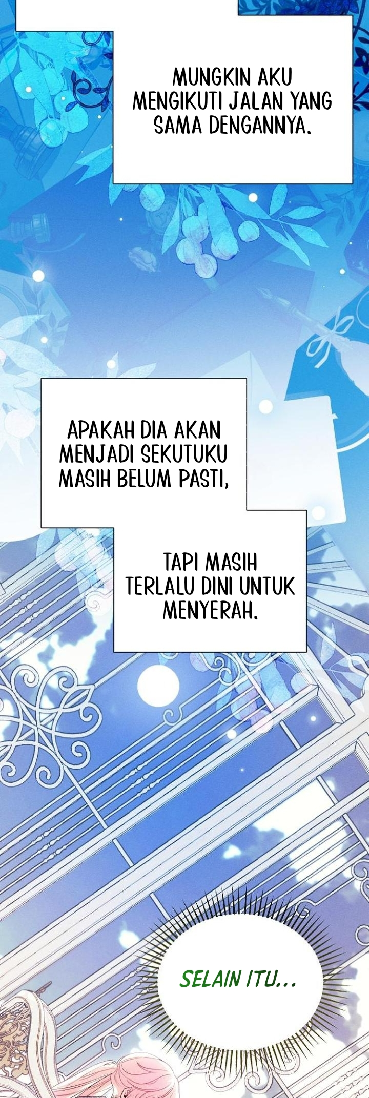 I Will Protect My Tyrant Dad! Chapter 17 - halaman 51