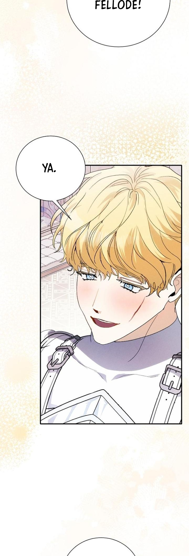 I Will Protect My Tyrant Dad! Chapter 17 - halaman 54