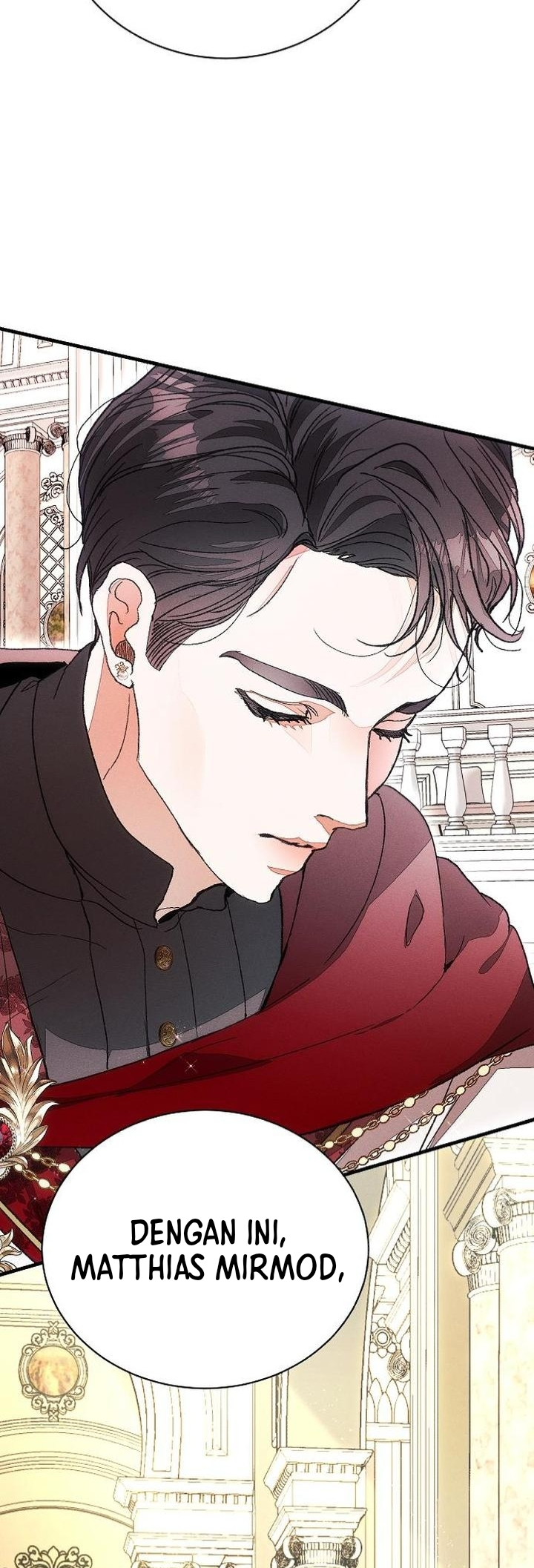 I Will Protect My Tyrant Dad! Chapter 17 - halaman 57