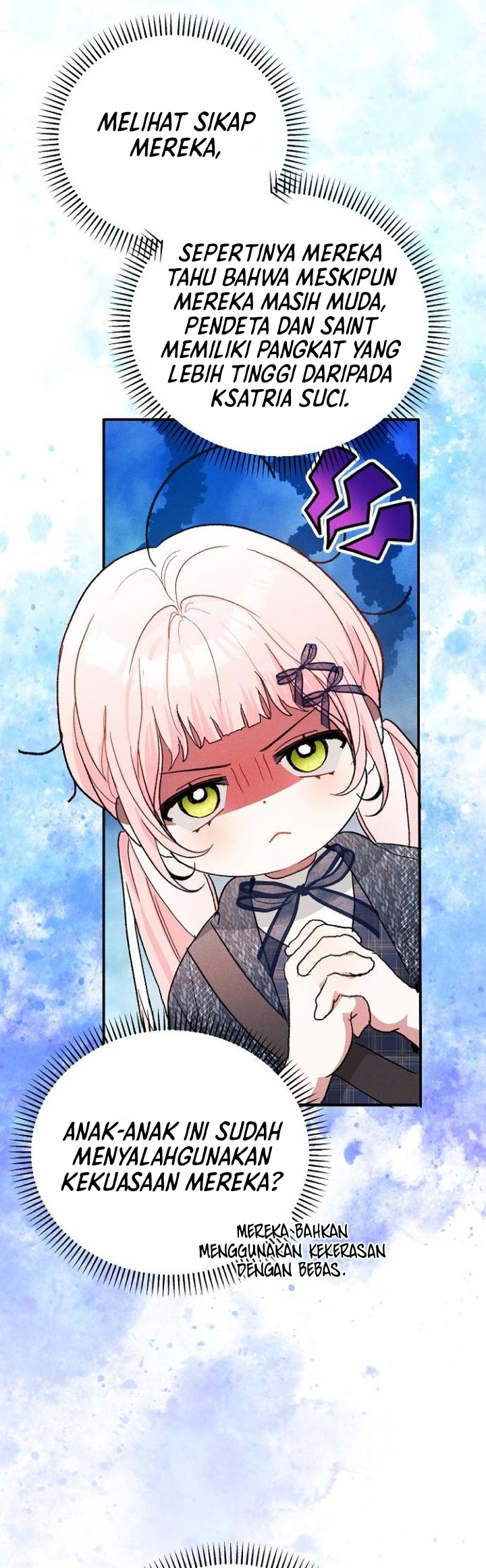 I Will Protect My Tyrant Dad! Chapter 17 - halaman 8