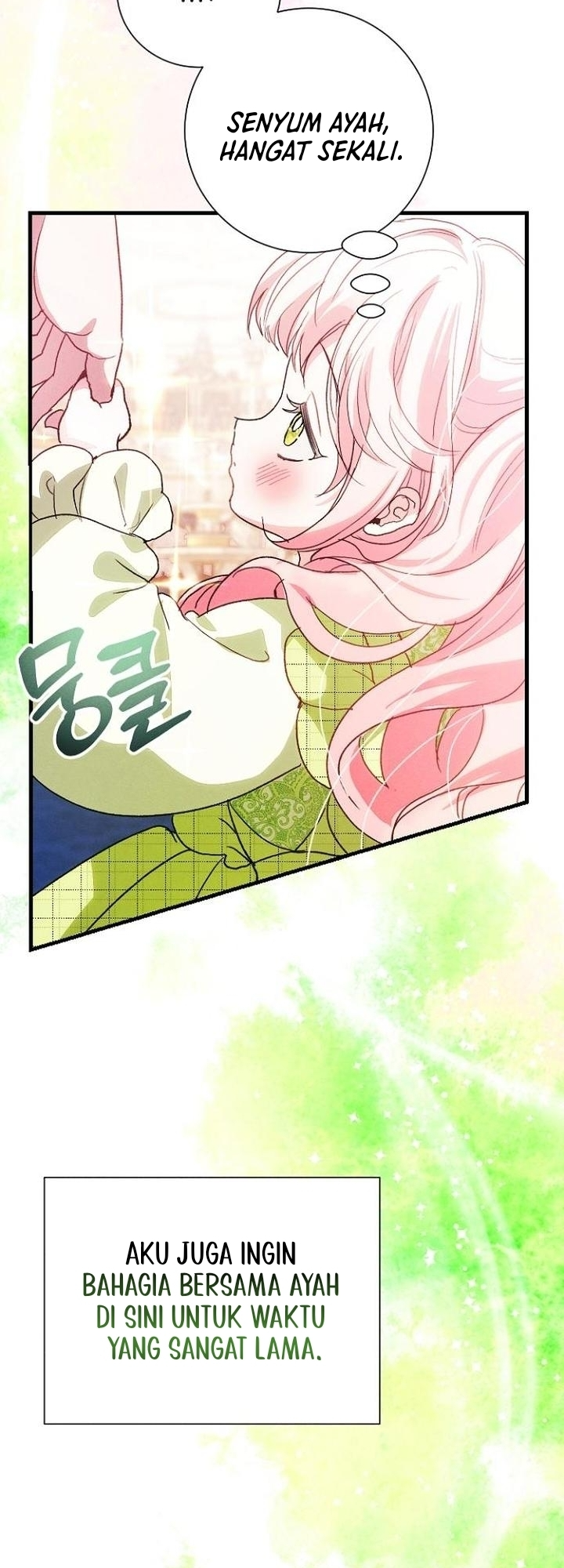 I Will Protect My Tyrant Dad! Chapter 18 - halaman 15
