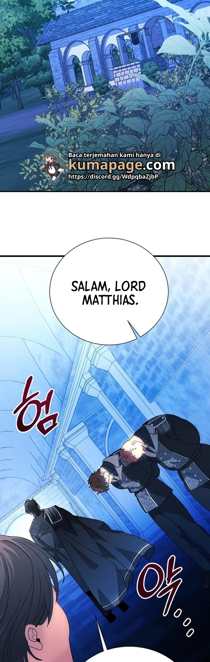 I Will Protect My Tyrant Dad! Chapter 18 - halaman 19