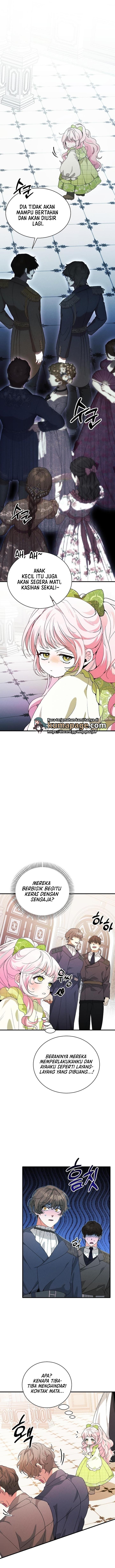 I Will Protect My Tyrant Dad! Chapter 18 - halaman 2
