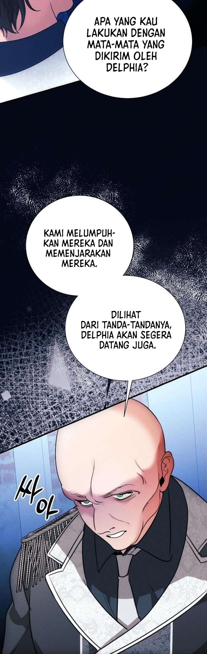 I Will Protect My Tyrant Dad! Chapter 18 - halaman 20