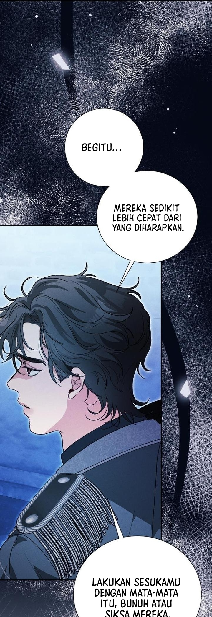 I Will Protect My Tyrant Dad! Chapter 18 - halaman 21