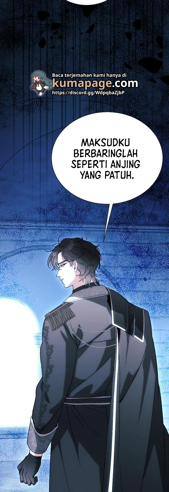 I Will Protect My Tyrant Dad! Chapter 18 - halaman 24