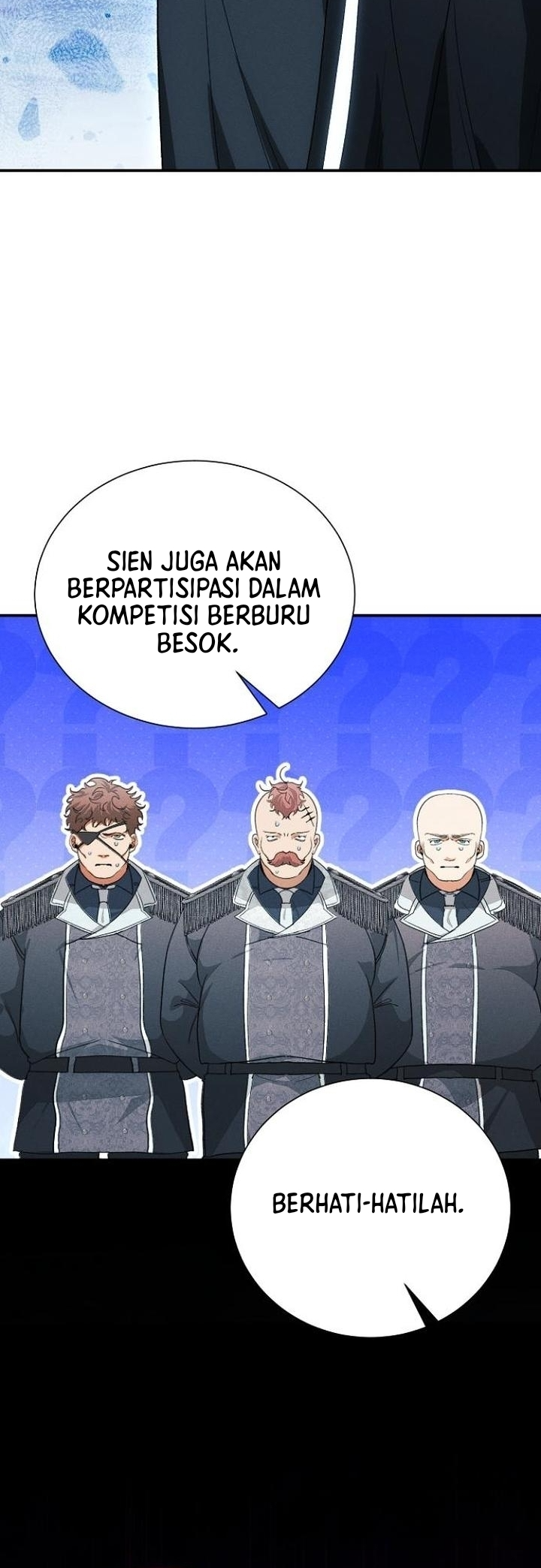 I Will Protect My Tyrant Dad! Chapter 18 - halaman 25