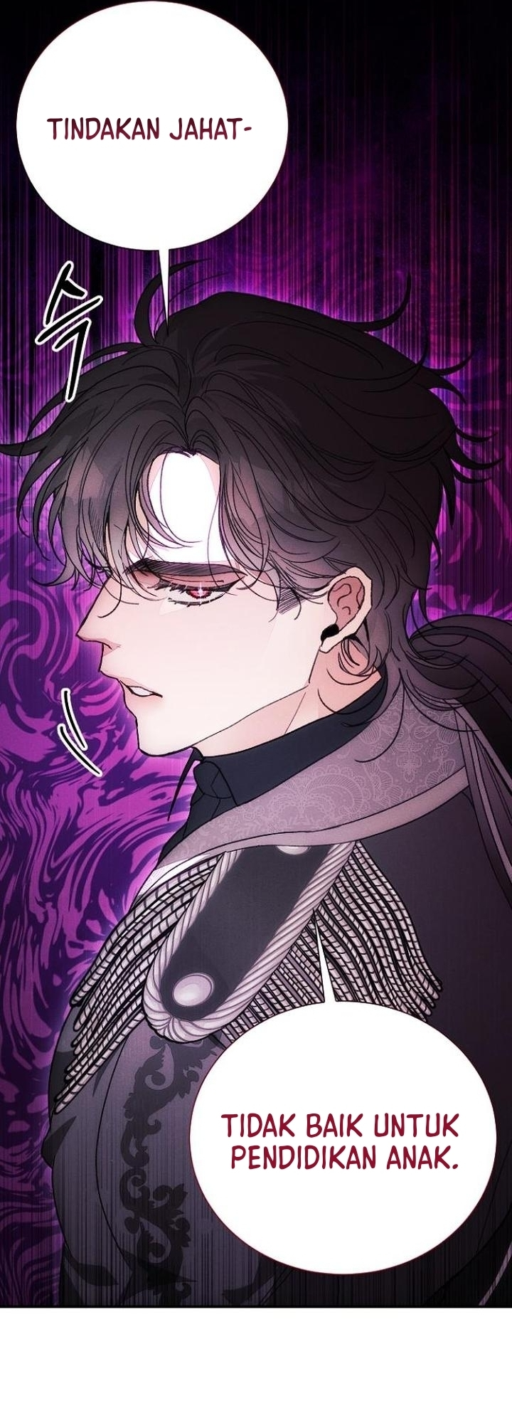I Will Protect My Tyrant Dad! Chapter 18 - halaman 26