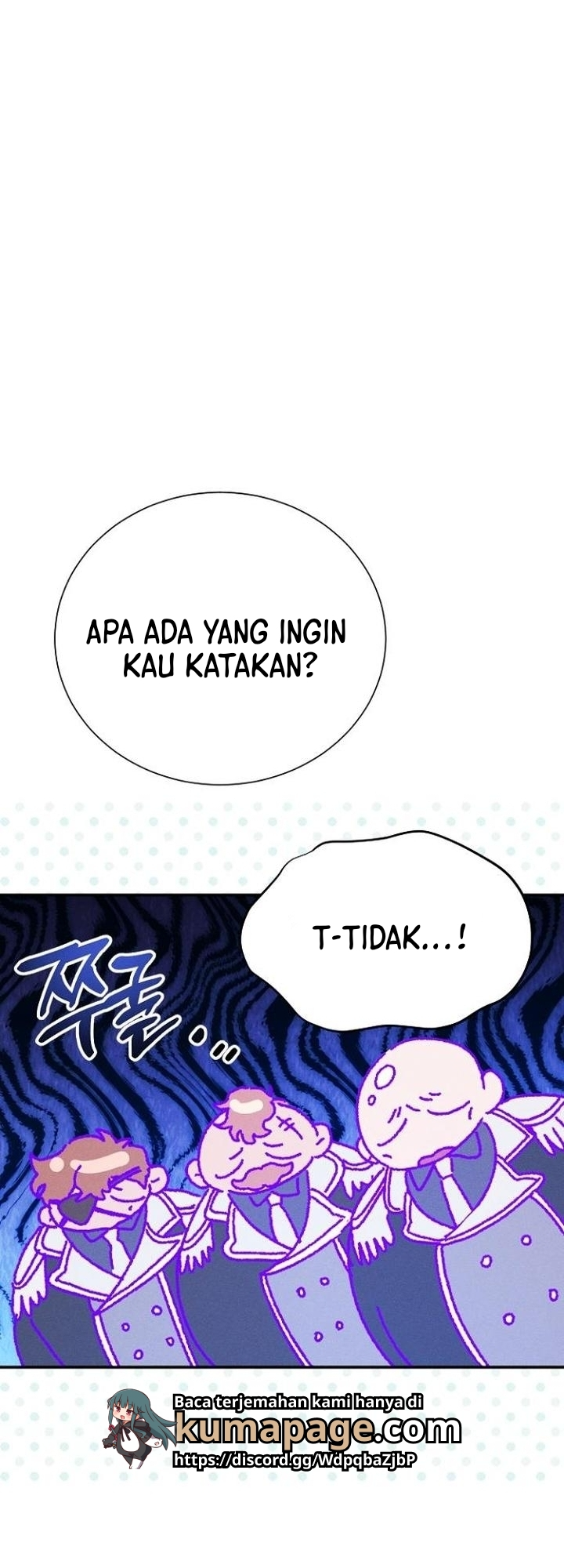 I Will Protect My Tyrant Dad! Chapter 18 - halaman 28