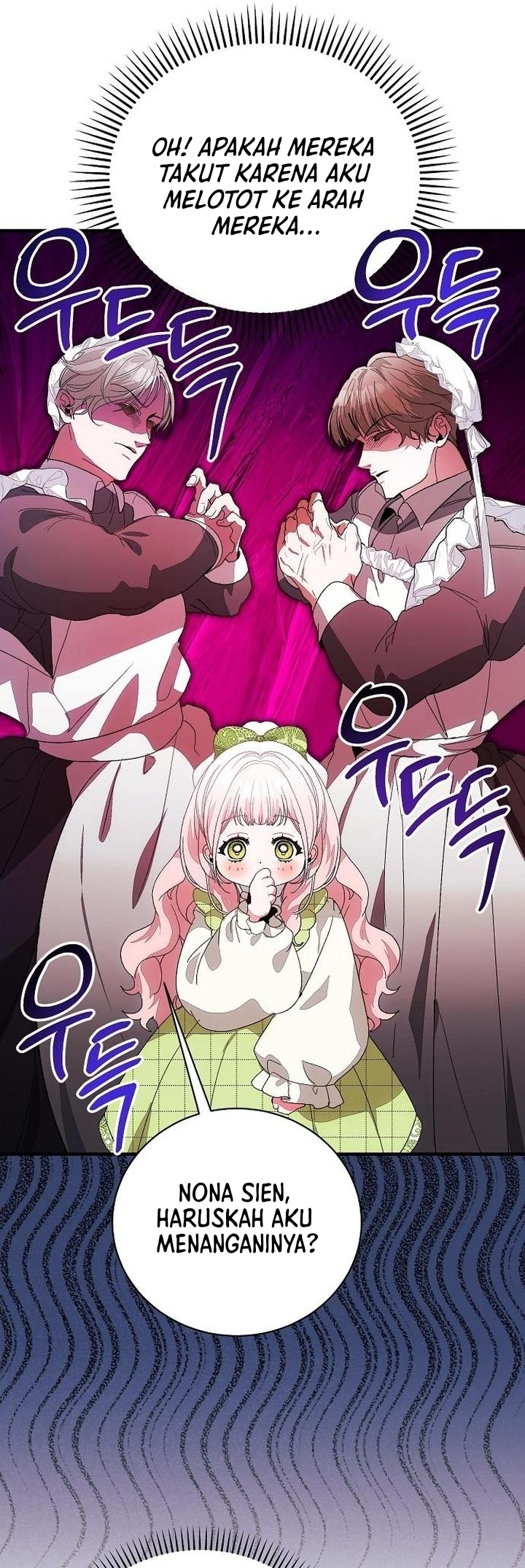 I Will Protect My Tyrant Dad! Chapter 18 - halaman 3
