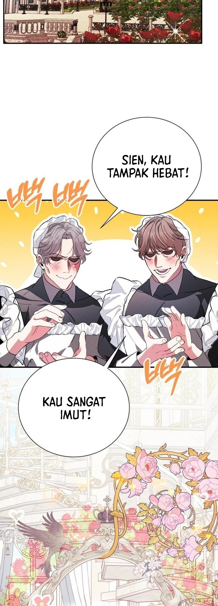 I Will Protect My Tyrant Dad! Chapter 18 - halaman 30