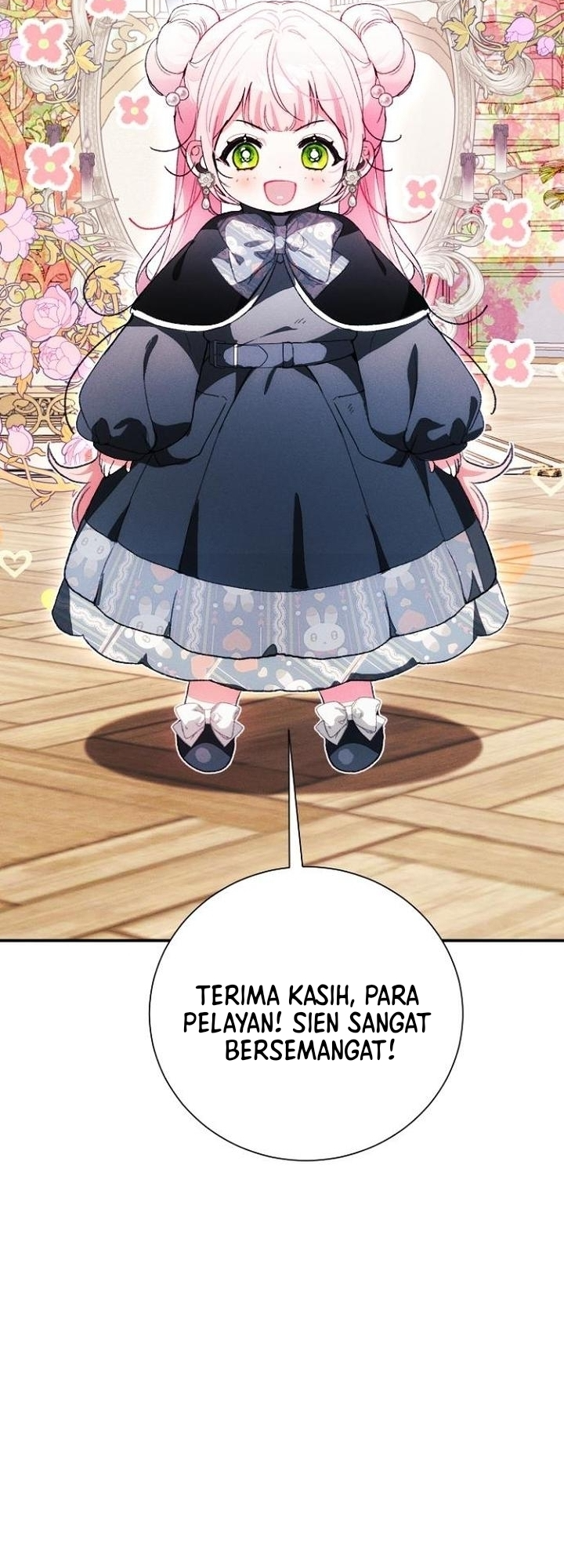 I Will Protect My Tyrant Dad! Chapter 18 - halaman 31