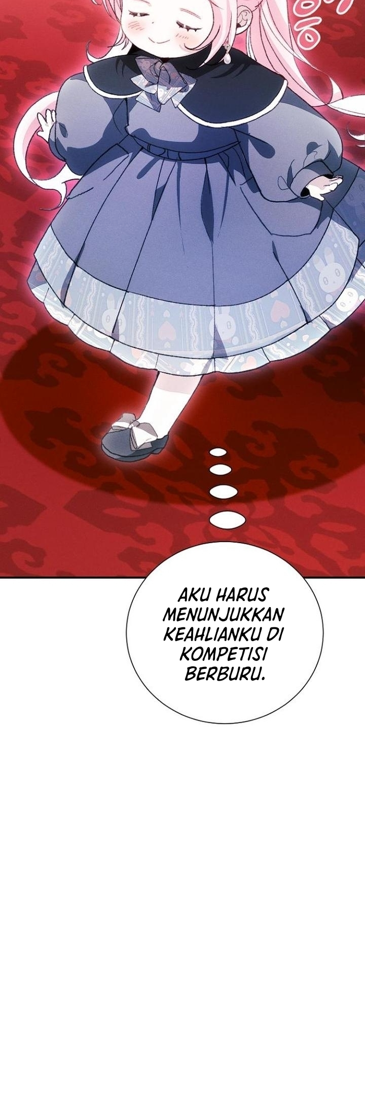 I Will Protect My Tyrant Dad! Chapter 18 - halaman 35