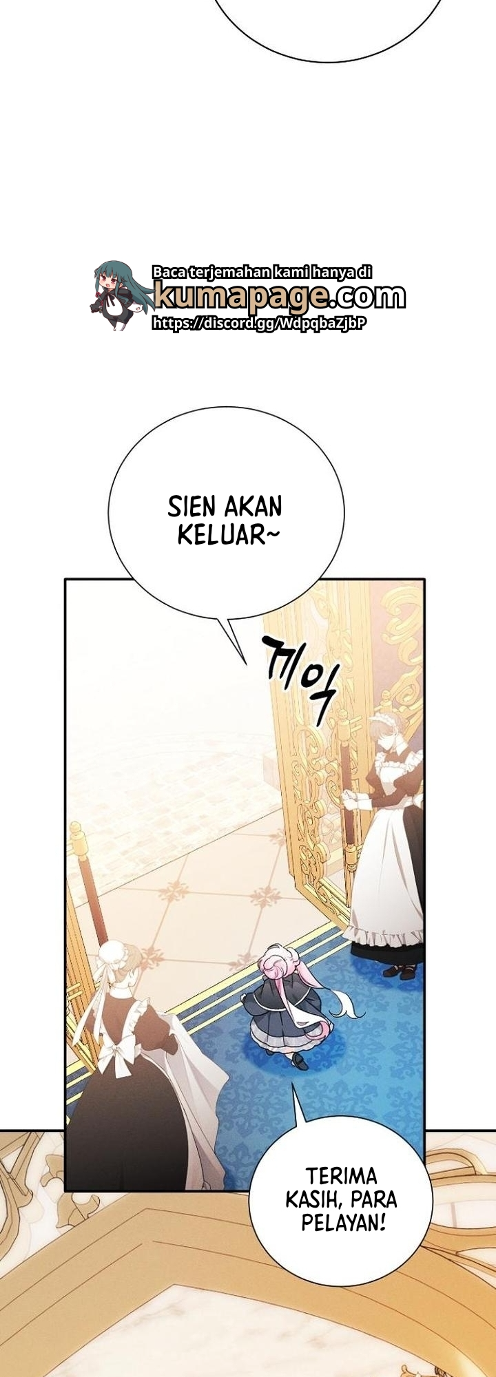I Will Protect My Tyrant Dad! Chapter 18 - halaman 41