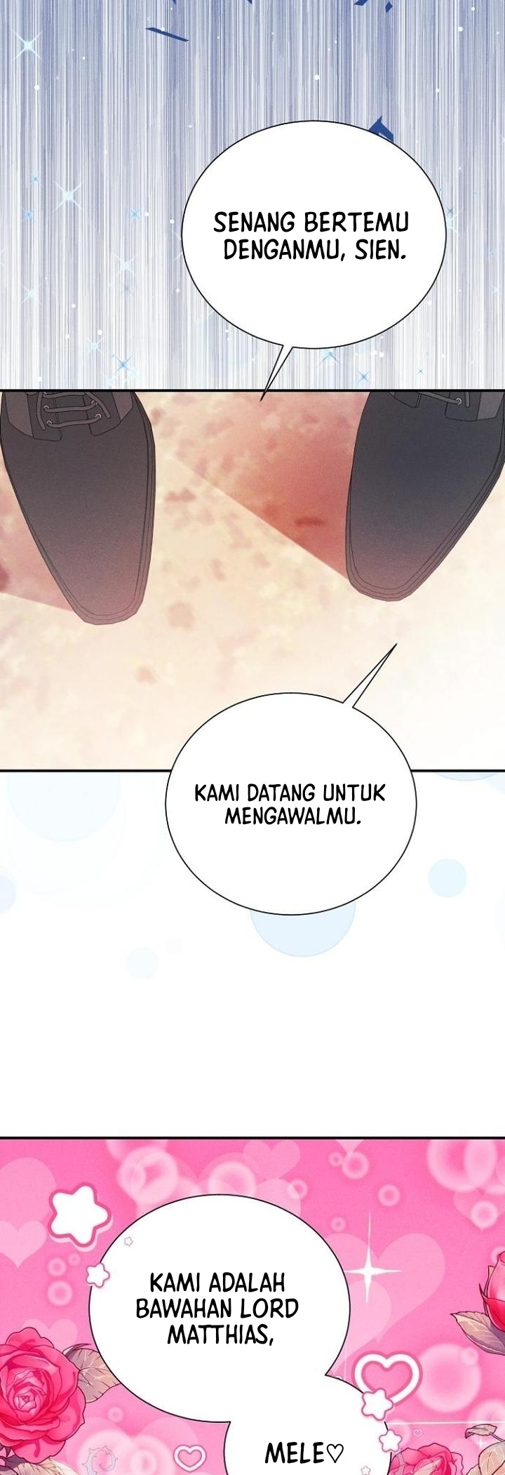 I Will Protect My Tyrant Dad! Chapter 18 - halaman 44