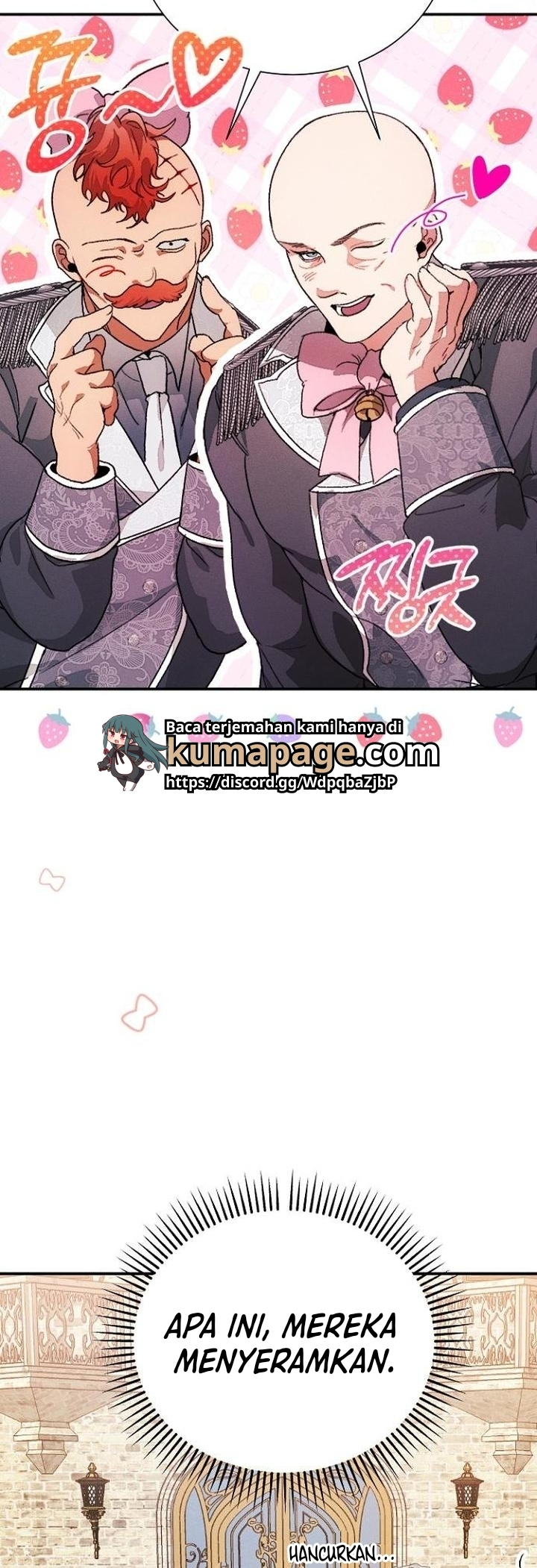 I Will Protect My Tyrant Dad! Chapter 18 - halaman 46