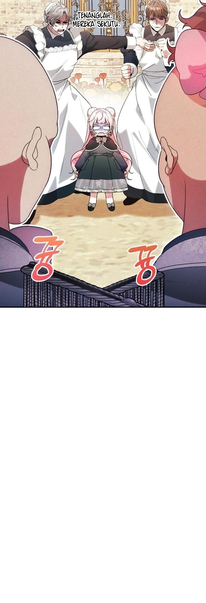 I Will Protect My Tyrant Dad! Chapter 18 - halaman 47