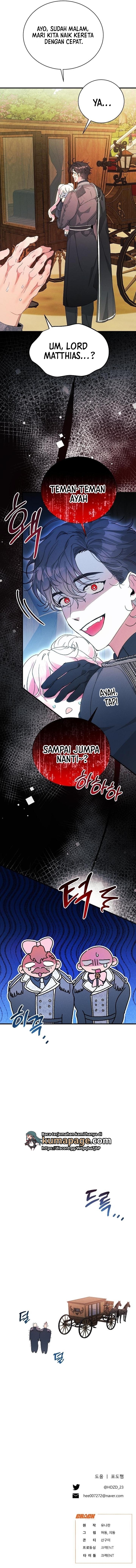 I Will Protect My Tyrant Dad! Chapter 18 - halaman 49