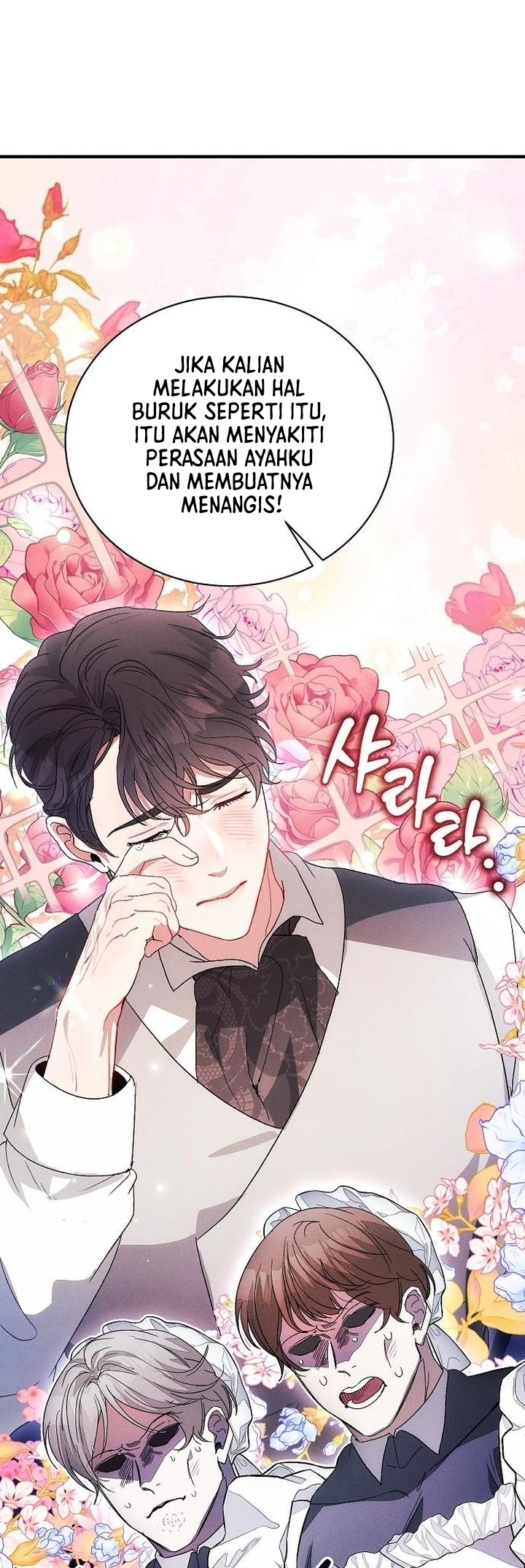 I Will Protect My Tyrant Dad! Chapter 18 - halaman 5