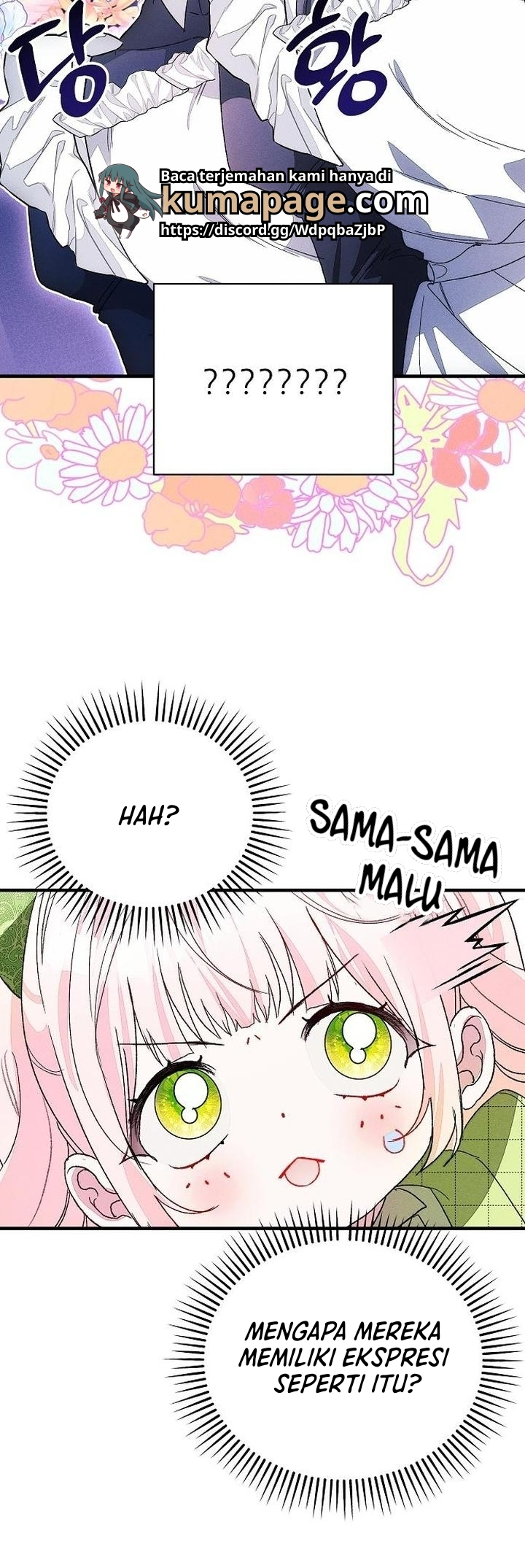 I Will Protect My Tyrant Dad! Chapter 18 - halaman 6