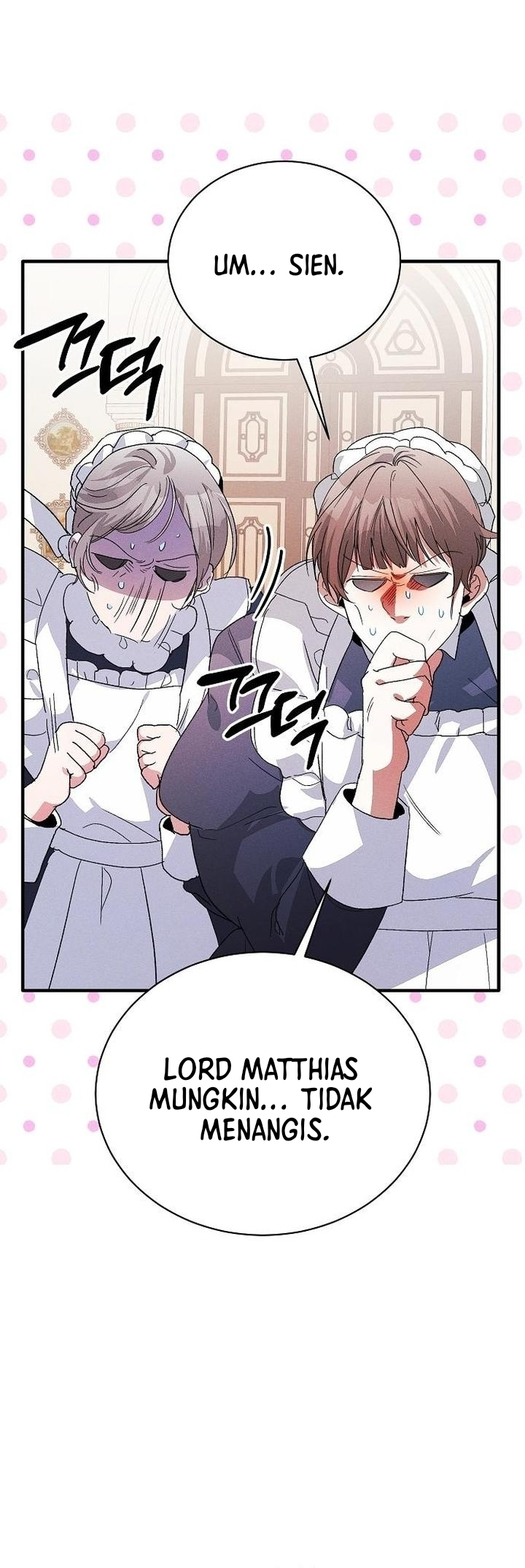 I Will Protect My Tyrant Dad! Chapter 18 - halaman 7