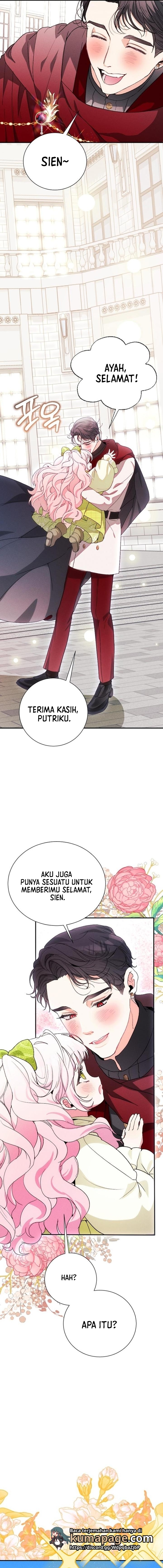 I Will Protect My Tyrant Dad! Chapter 18 - halaman 9