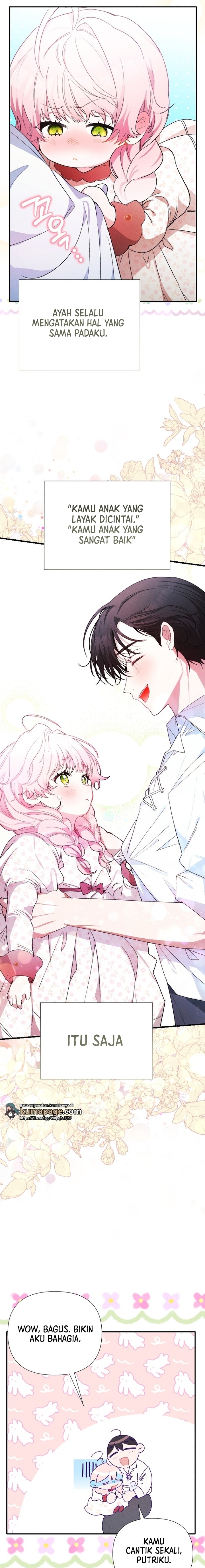 I Will Protect My Tyrant Dad! Chapter 2 - halaman 10